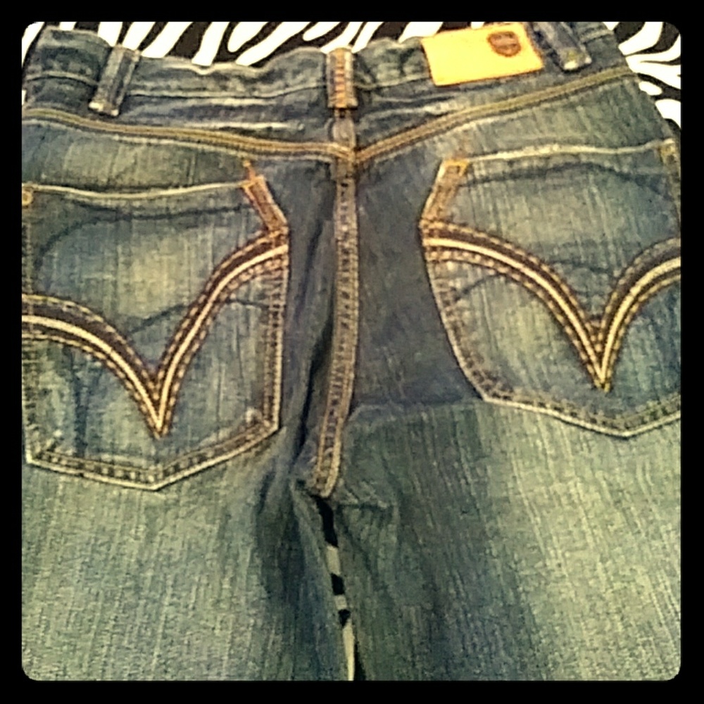 Men's DHJC 1865 Jeans